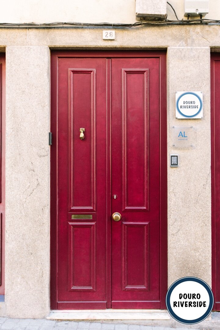 Douro Riverside Apartments Official site