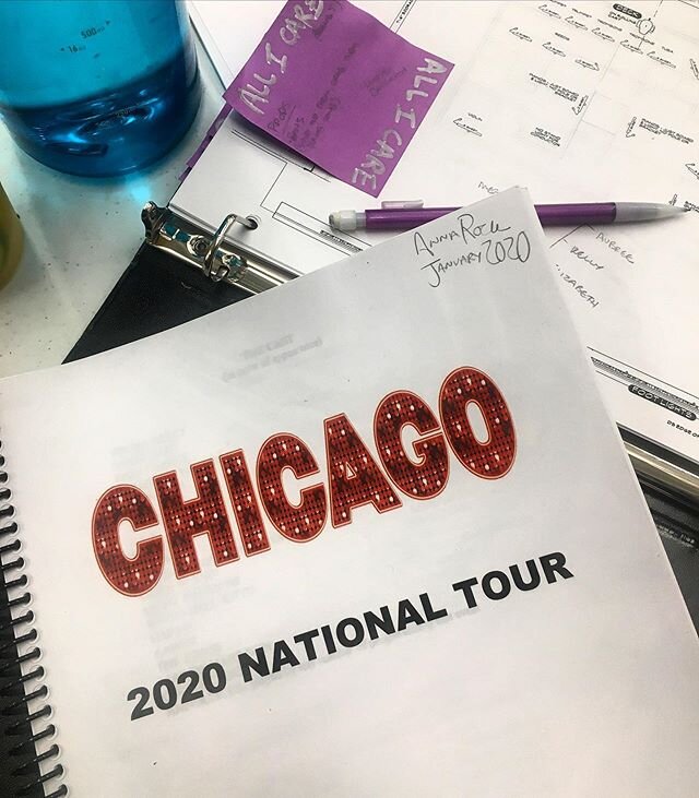 I AM NOT IN THIS
But I AM PAing for @chicagothemusicaltour under my benevolent overlord @kdagnese90 and I am JAZZED about it 
#chicago #chicagothemusical #chicagomusical #musical #musicaltheatre #theatre #allthatjazz
