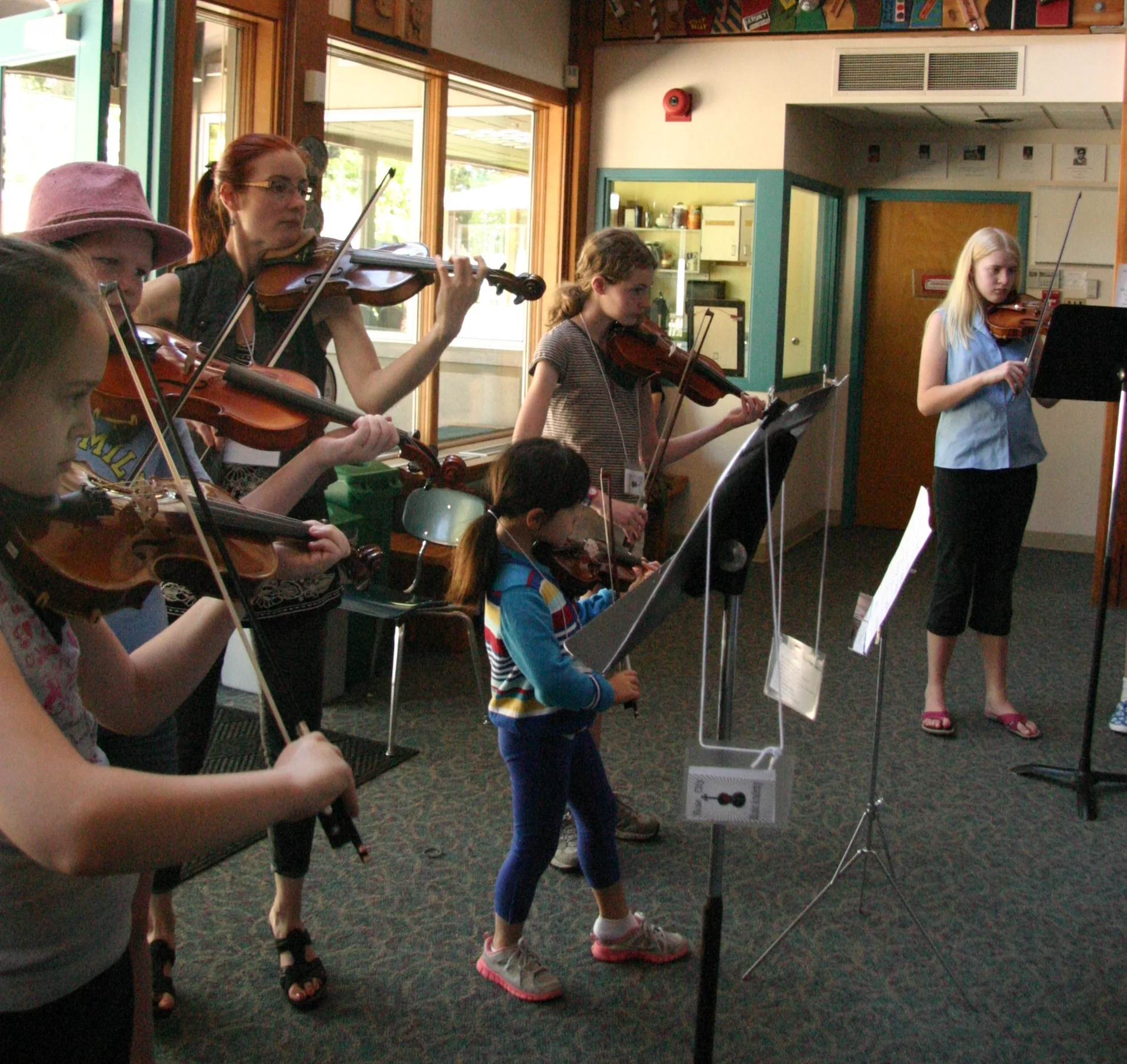 RCMA Chamber Musicians