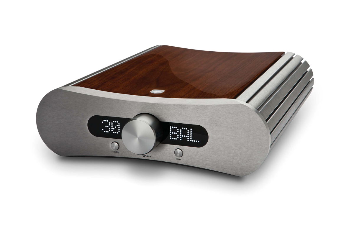 Gato Audio DIA-250S