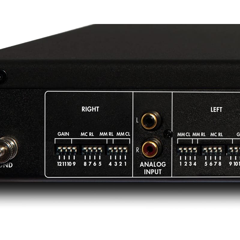 ECP 2 MKII PHONO STAGE