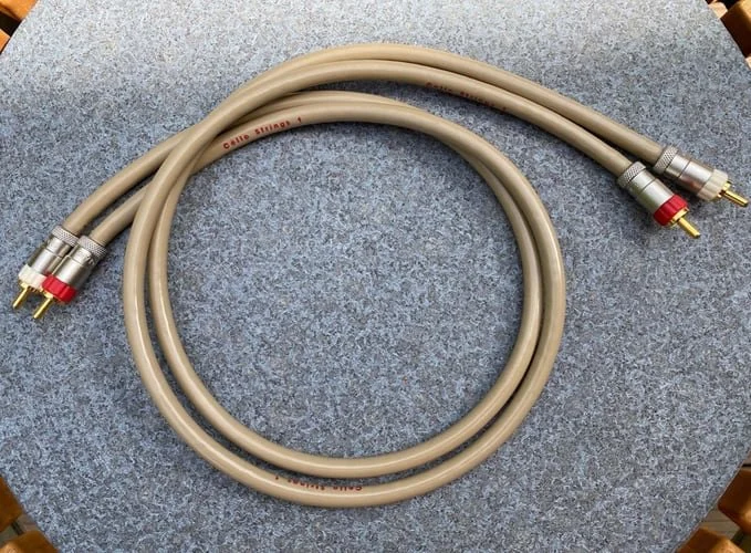 Audio Solutions Oy — Käytetyt välikaapelit