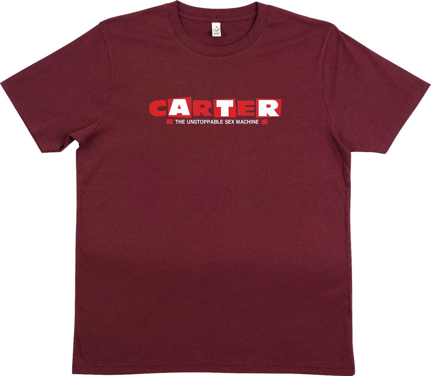 Carter USM Classic Logo T-Shirt - 4 Colours