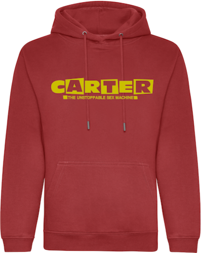 Carter Logo Pullover Hoodie
