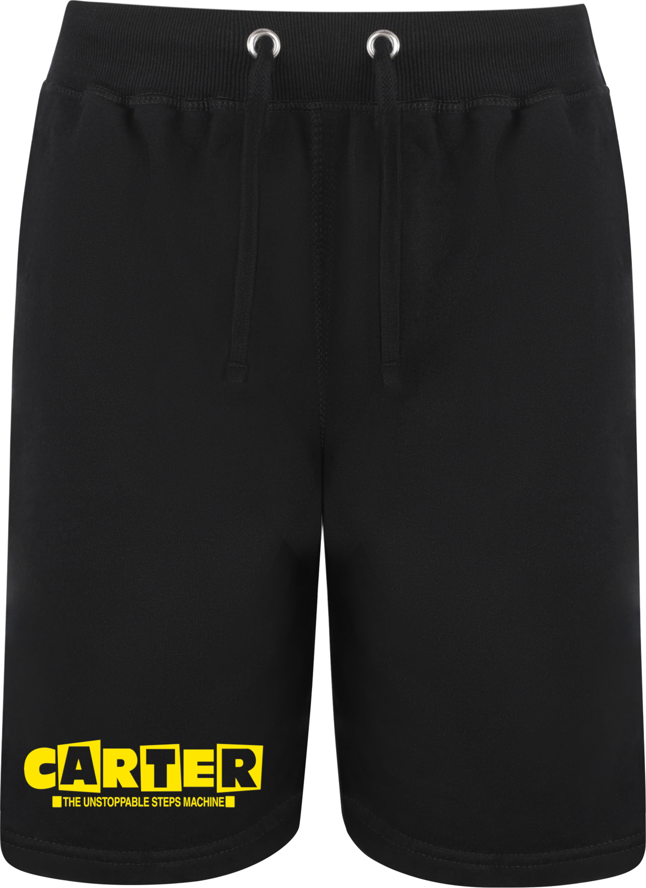 Carter The Unstoppable Steps Machine Sweat Shorts