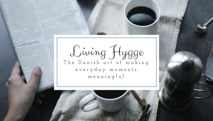 I have a very special place in my heart for Denmark, after all, it is where my husband and I tied the knot! The Danes are said to be the happiest people in the world, despite harsh winters with little sunlight, cold temperatures, and oppressively damp weather. How is it that these people stay so happy? One answer is their practice of Hygge. Hygge (pronounced hue-gah) is a word that describes the feeling of joy one gets when one makes everyday moments special, pleasurable, or unique. Lingering over a cup of fresh coffee while watching the sun rise before starting your day or taking weekly trips to the florist to pick a beautiful bouquet to brighten your dining room table. These simple acts of slowing down and being present are the essence of Hygge. Hygge can also be described as creating intimacy, either with yourself, loved ones, friends, or your own space. There is no direct English translation, but some words that combine to create the idea include: cosiness, charm, contentment, happiness, familiarity, comfort, kinship, security, or simpleness. 