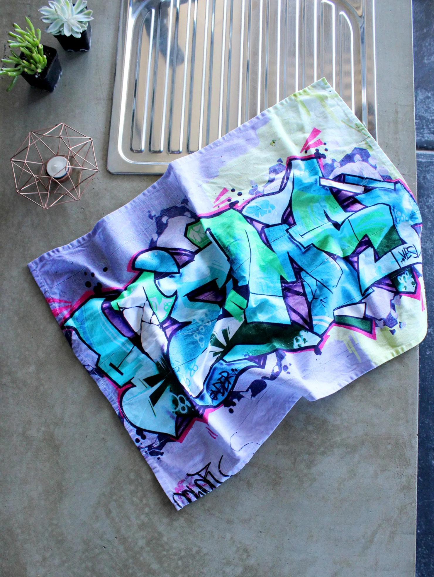 Neon-Pear-Tea-Towel-VESL-Tag-Kitchen-01.jpg
