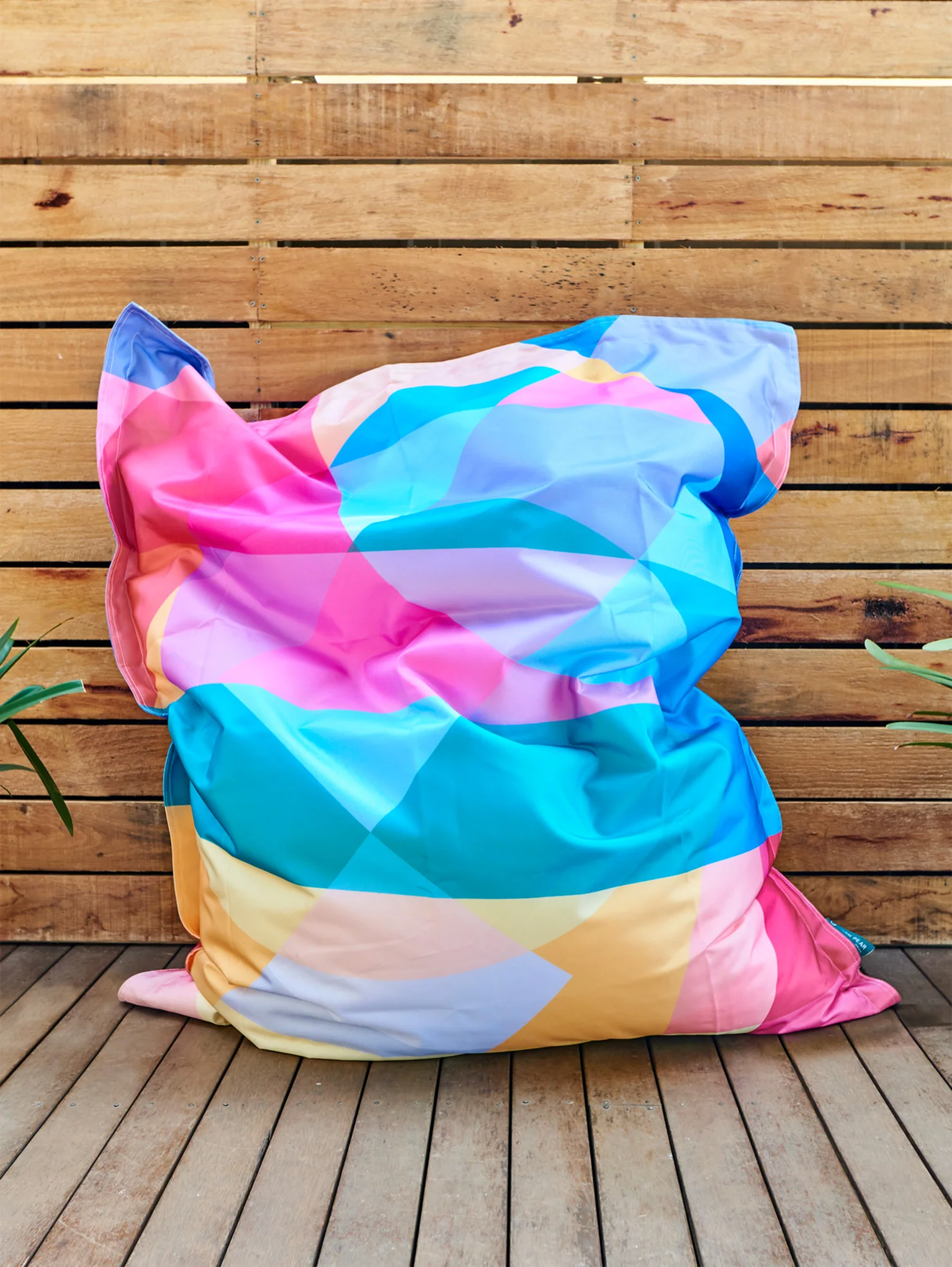 Neon-Pear-Geometric-Print-Bean-Bag-Cover-Deck.jpg