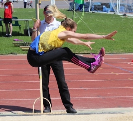 ABBIE SILLET U15 Bracknell AC