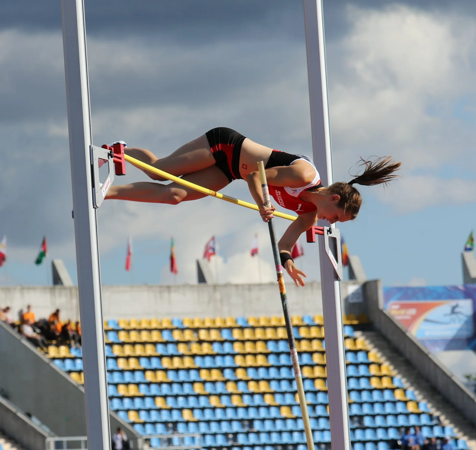   PASCALE STOCKIN   U20 Switzerland   
