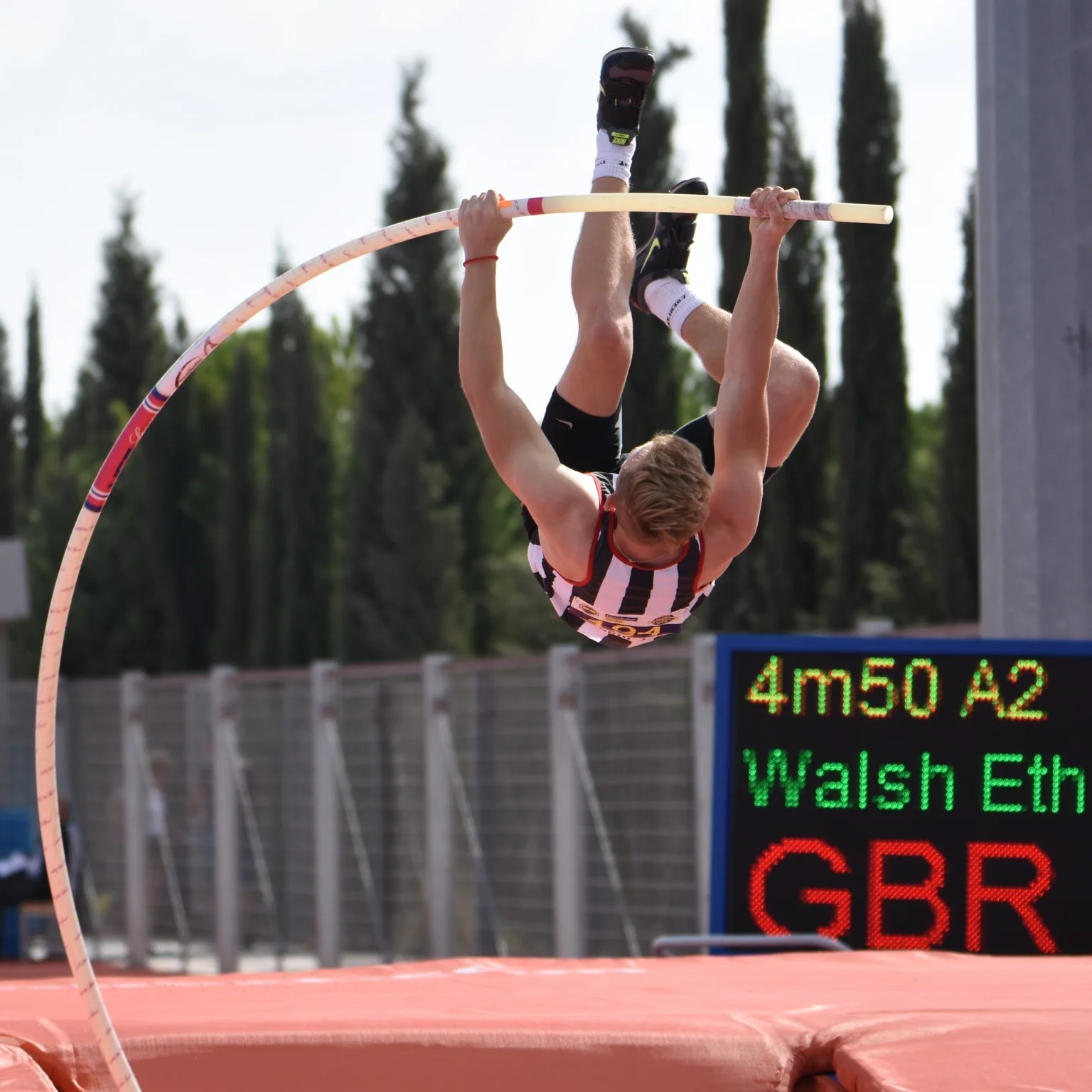   ETHAN WALSH   U23 Shaftesbury Barnet Harriers 