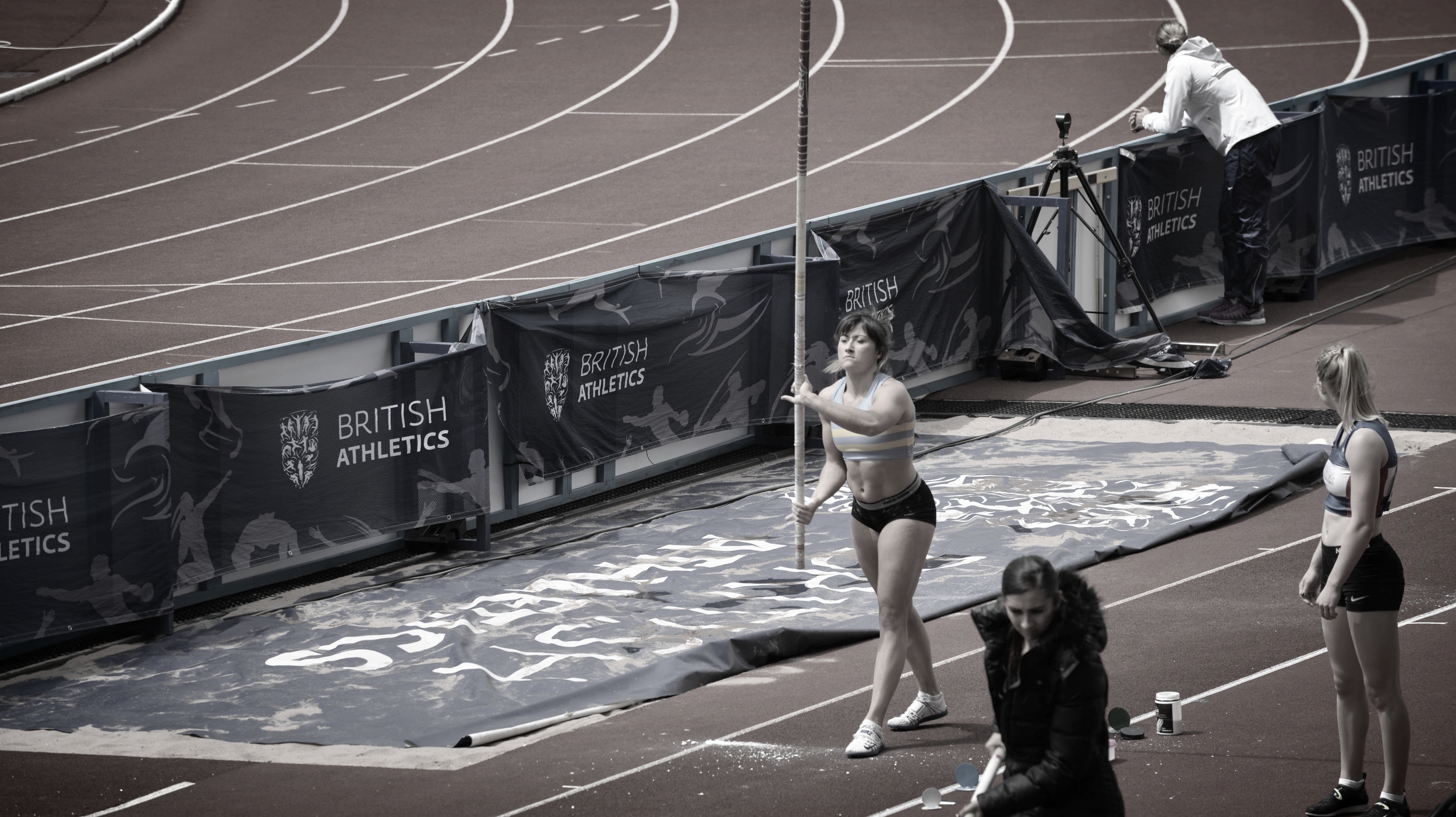 A Meeting with Triumph and Disaster