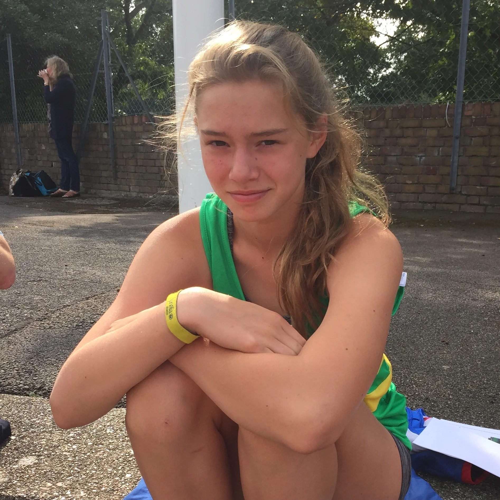 Trinity O'Connor