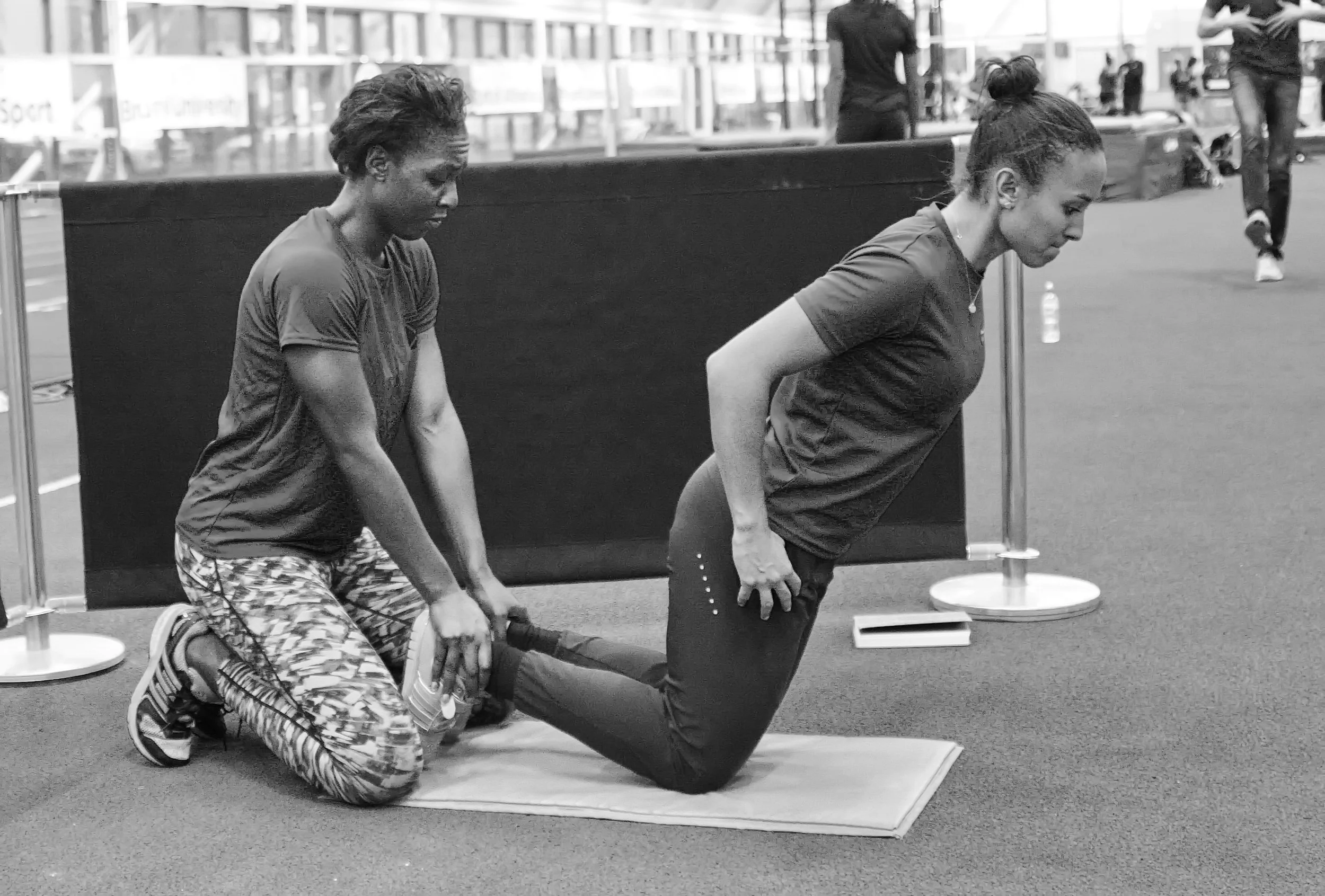 Athlete Feature: Clieo Stephenson