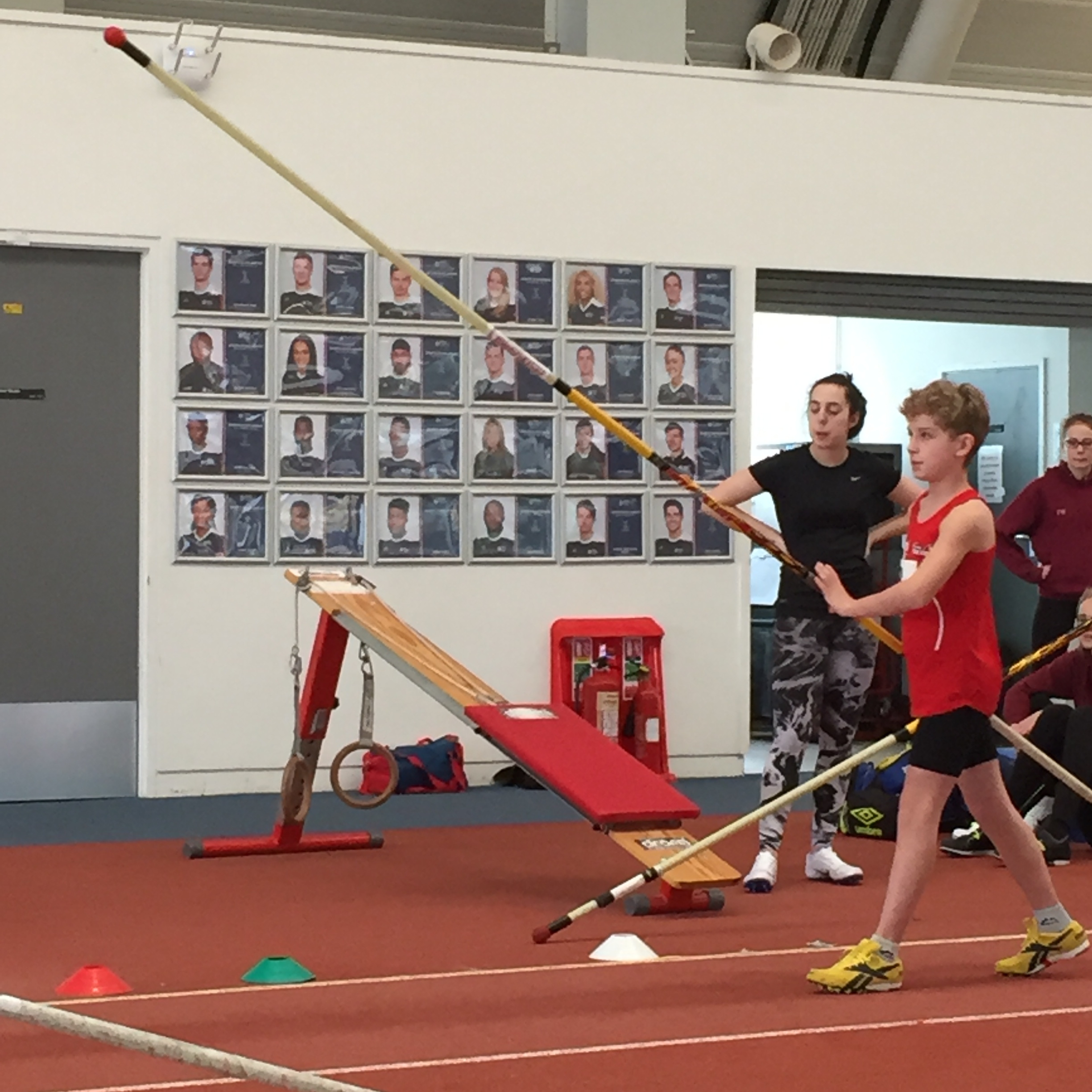 JESSE HOLMES U15 Camberley