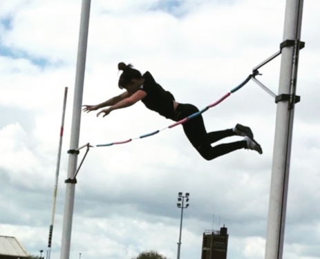 WLTF athlete Laura Edwards - Student at Solent University