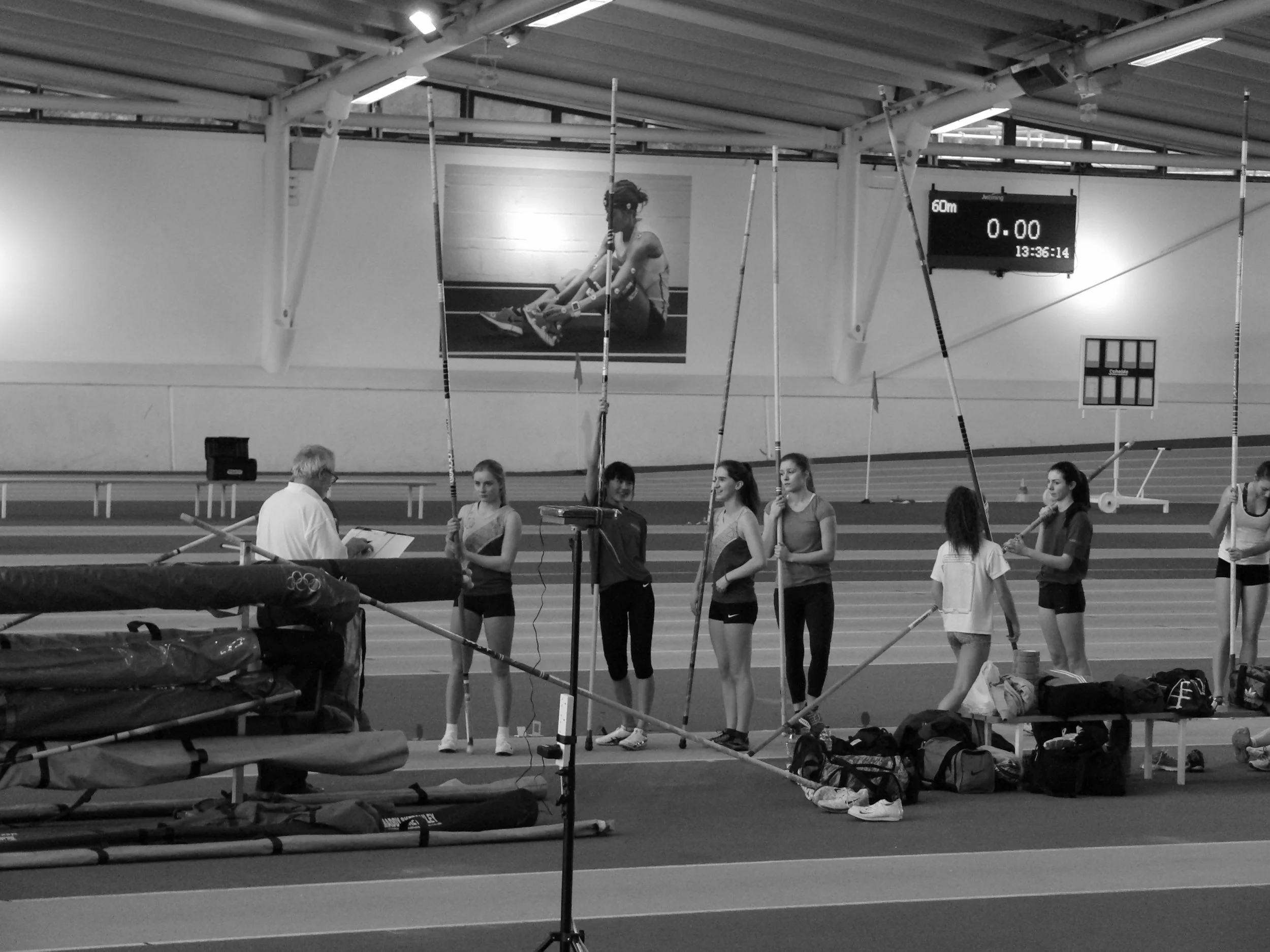 Job Opportunity: Pole Vault Coach