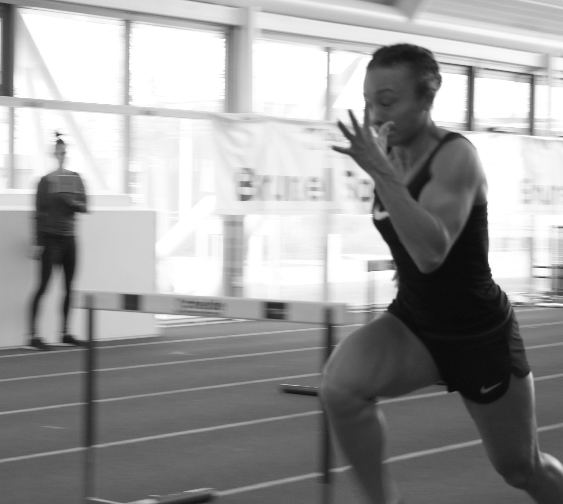 INDOOR SPRINTS EVENING