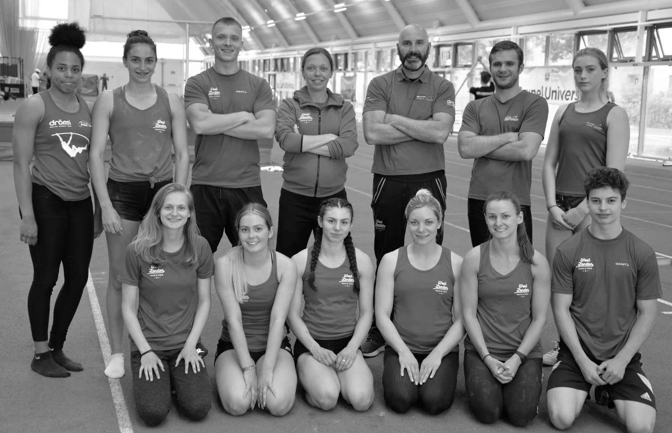 An Internship with West London Track &amp; Field 