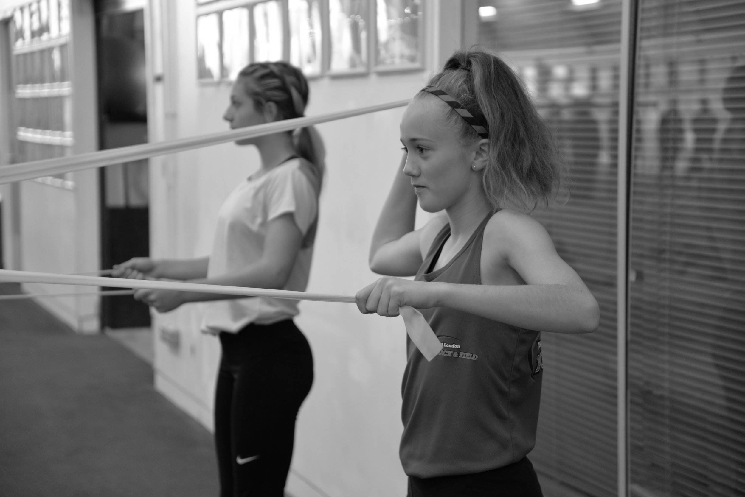 Athletics Workshops