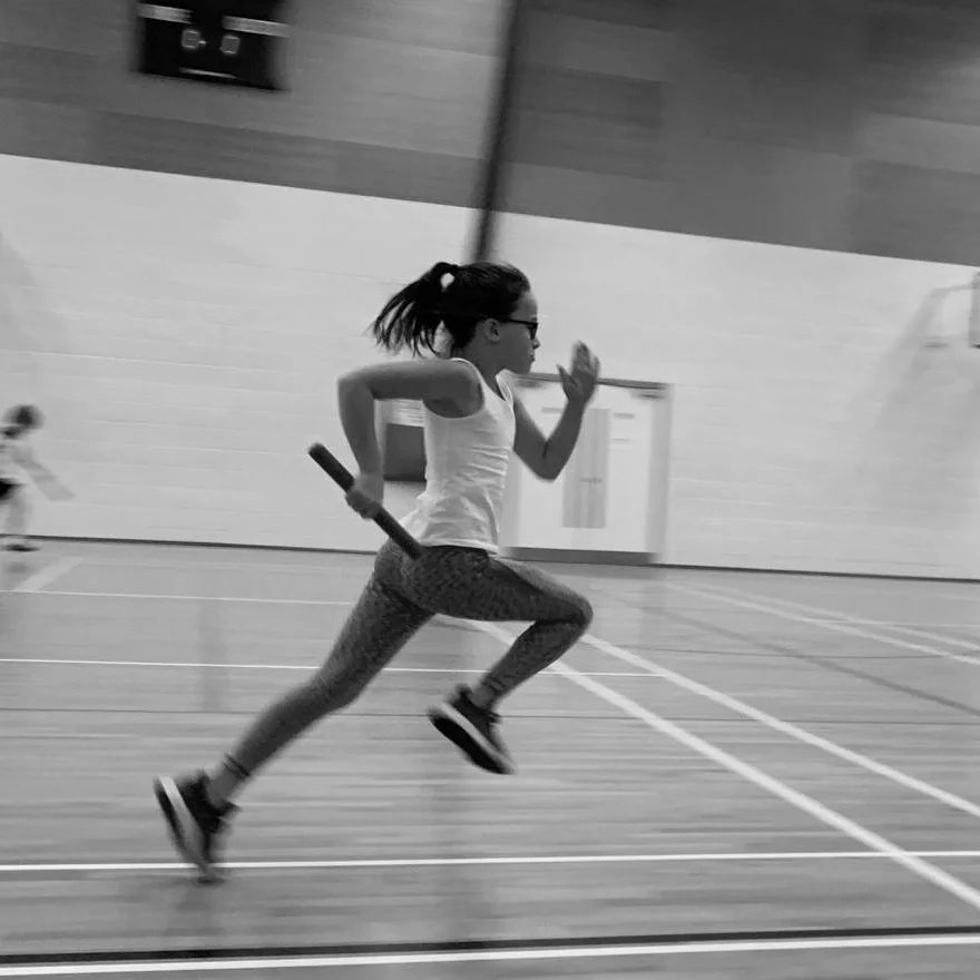 Junior Athletics Coaching