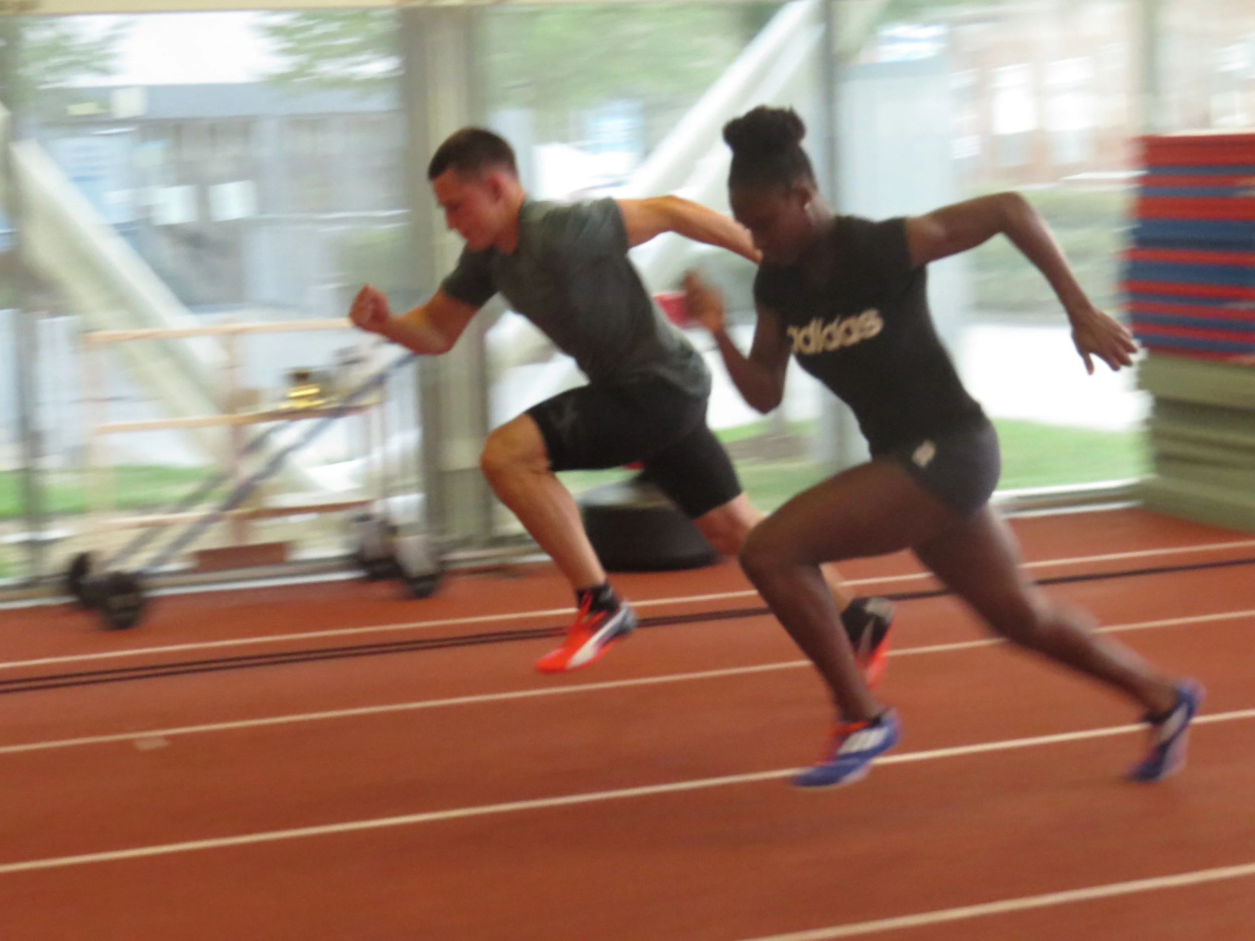 New Development Sprints Squad