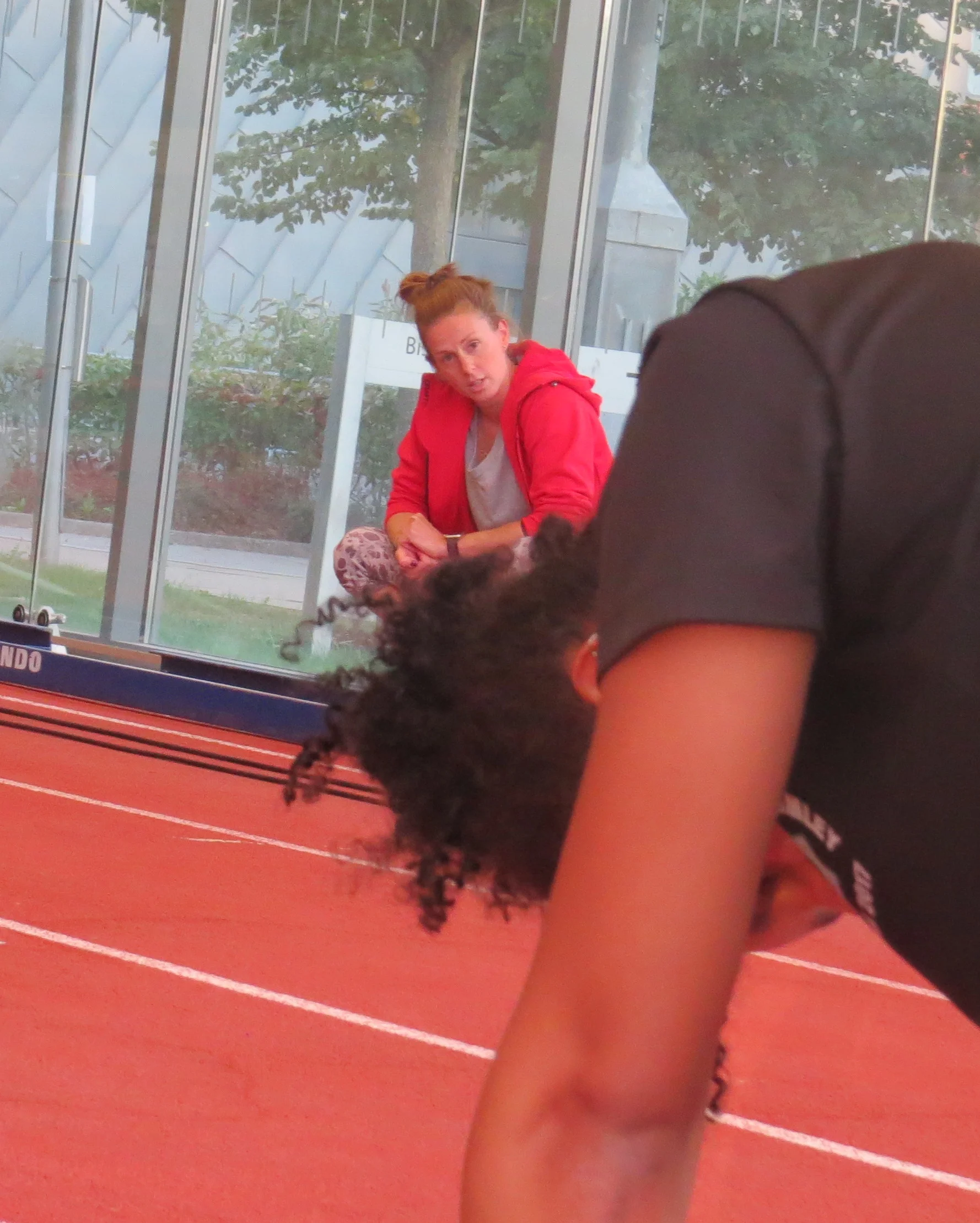 Sprints &amp; Hurdles Squads 2019-2020