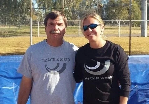 Coach Mentor - Dan Pfaff