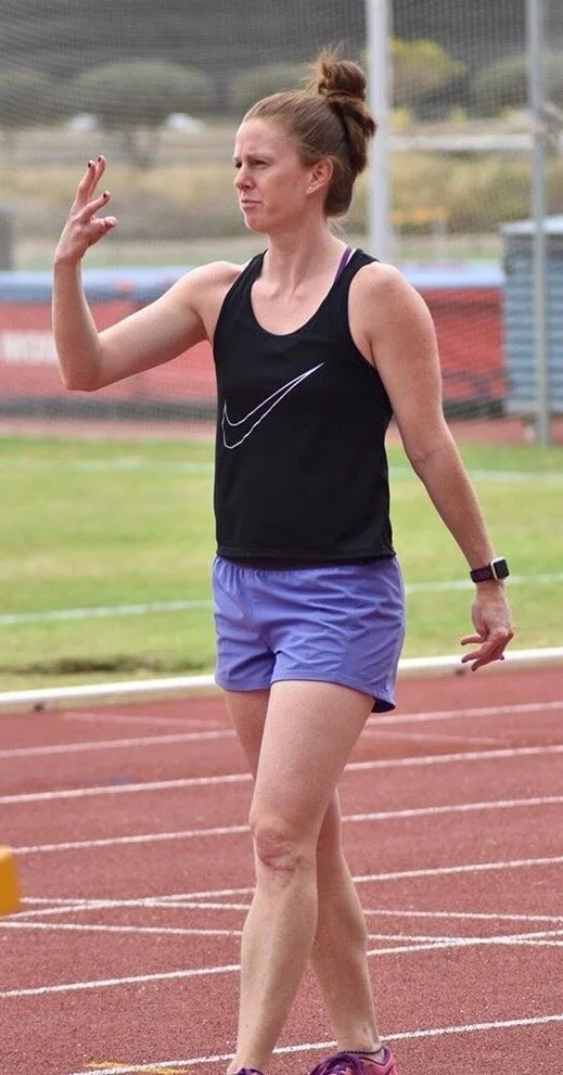 Group Sessions - Sprints &amp; Hurdles