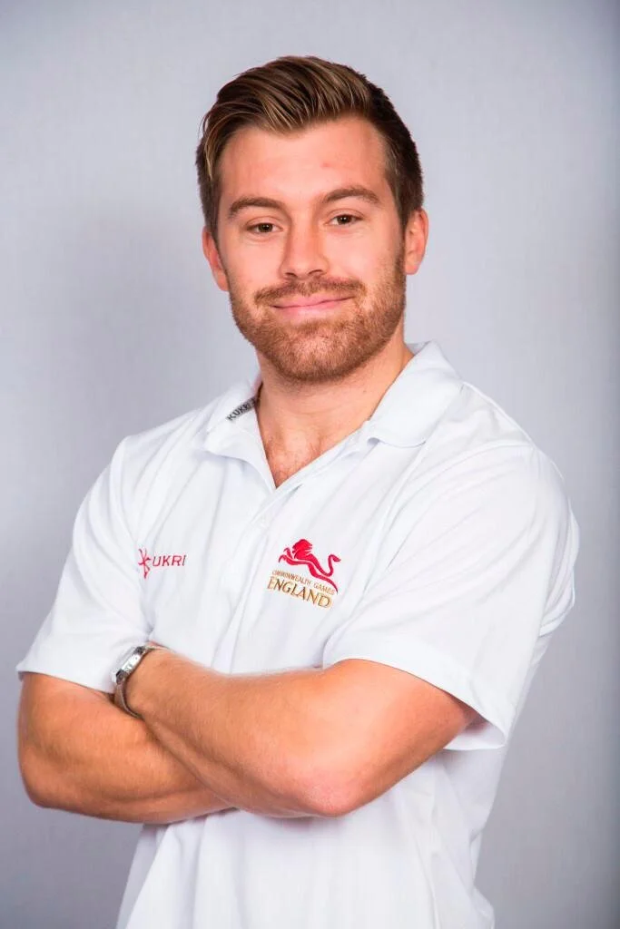 British Athletics Pathway Manager - Dan Wagner