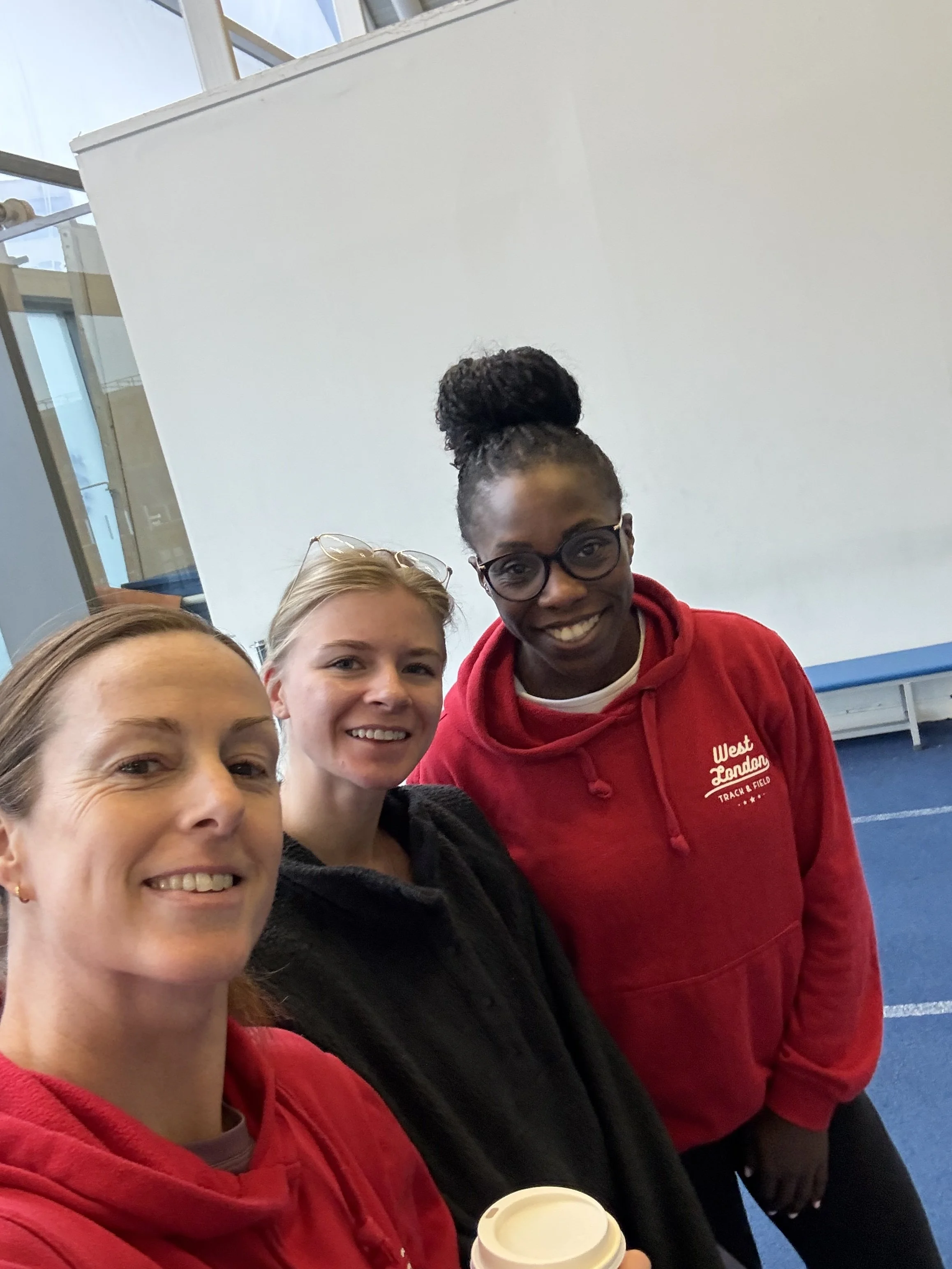 WLTF Celebrate International Women's Day