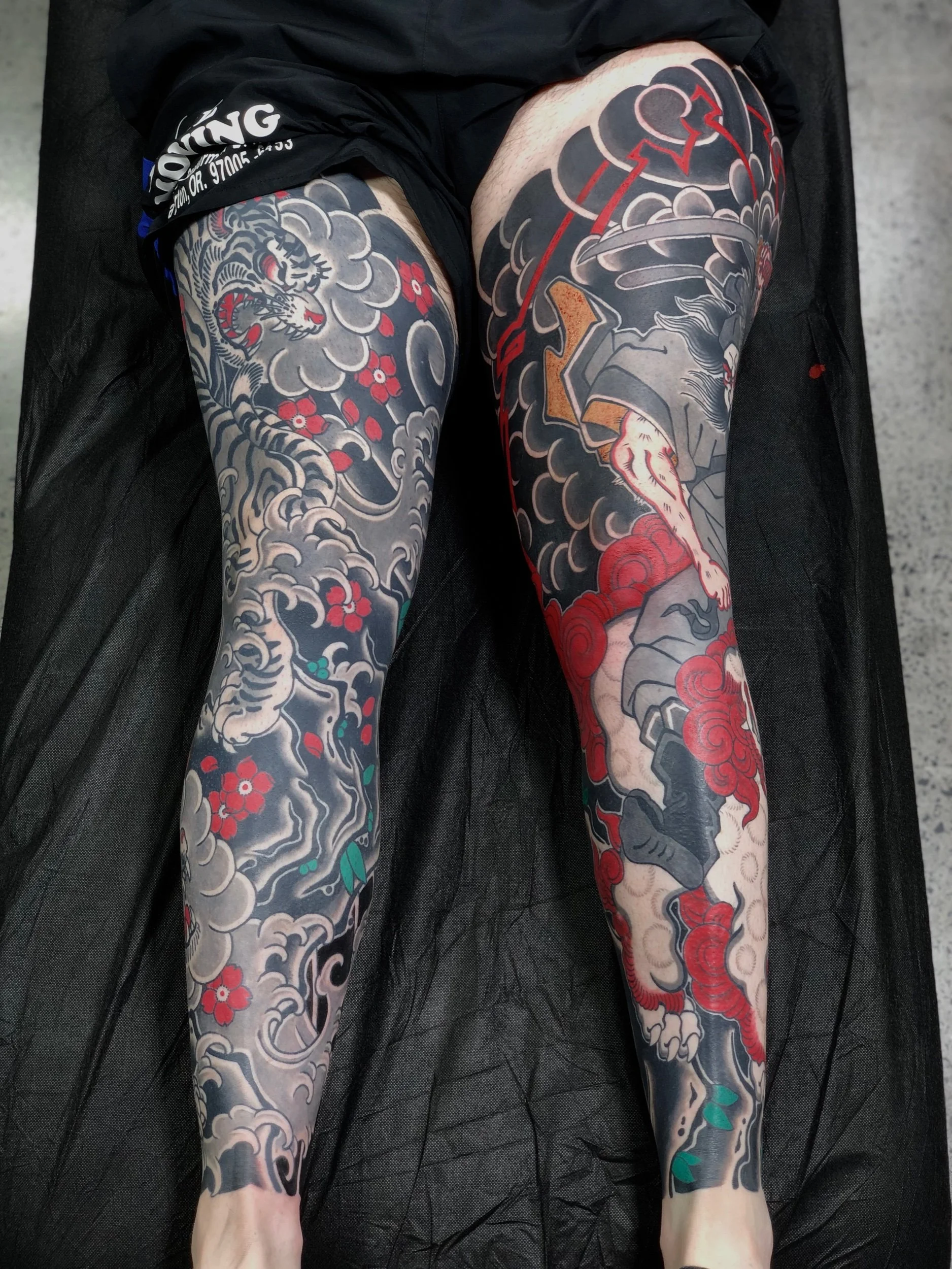  Hygienic &amp; Fully licensed Tattoo Artist Ian Hilz is Located in the Heart of Sydney. Traditional Tattoo from a Private Studio in Woolloomooloo, Ian Specialises in Elegant Large scale Japanese style Tattoos, Traditional &amp; Modern that complimen