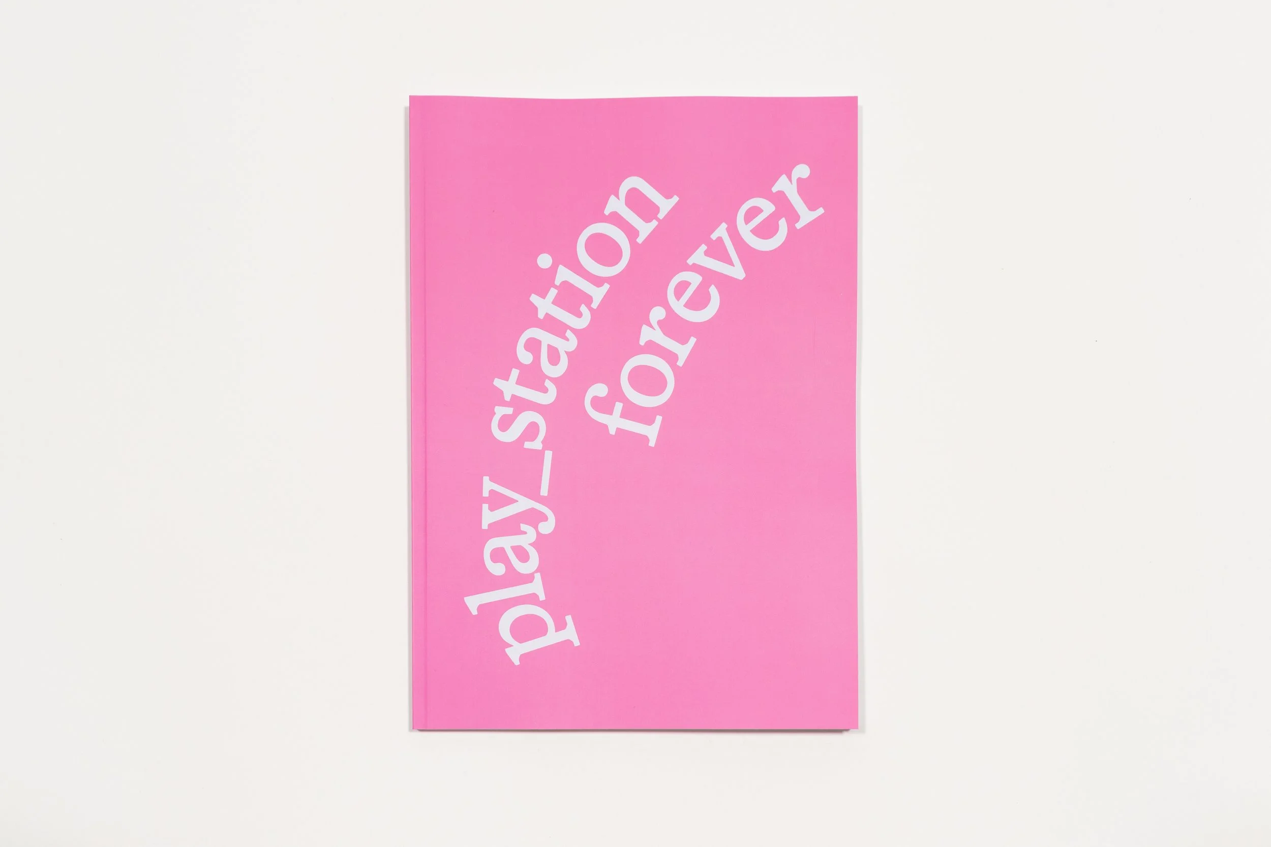 play_station forever: 10 year anniversary book