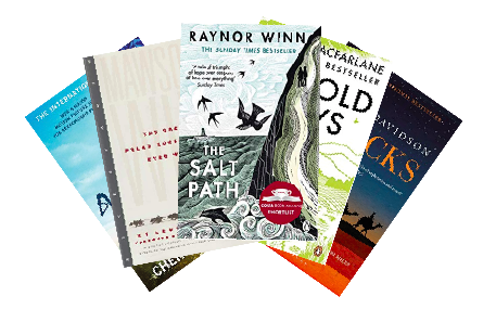 Inspiring books for the trail