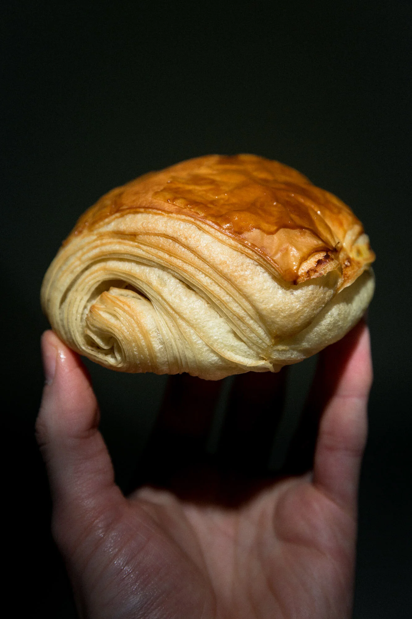 Pain au chocolat