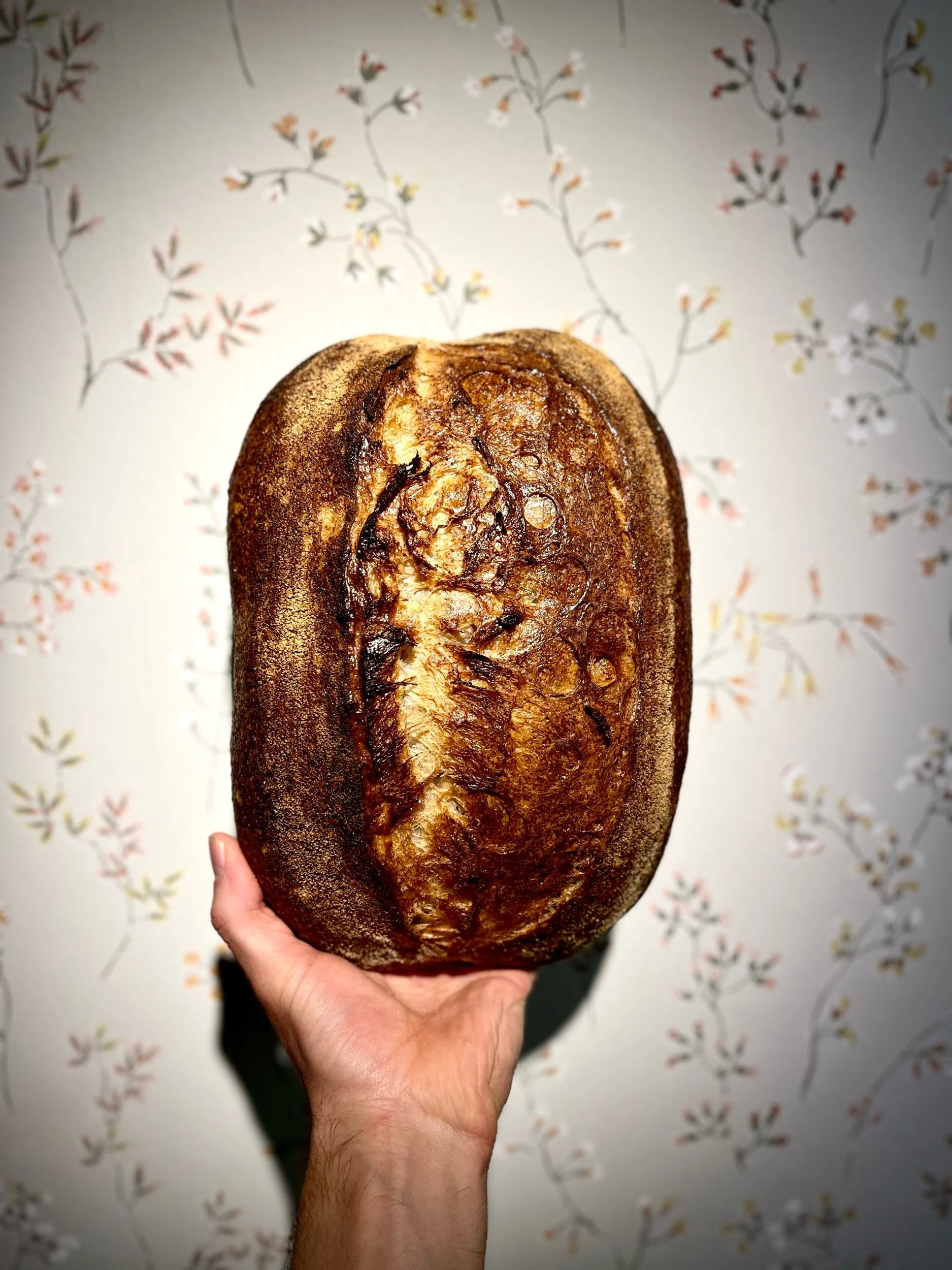 Louis - Sauerteigbrot - Donnerstag & Samstag