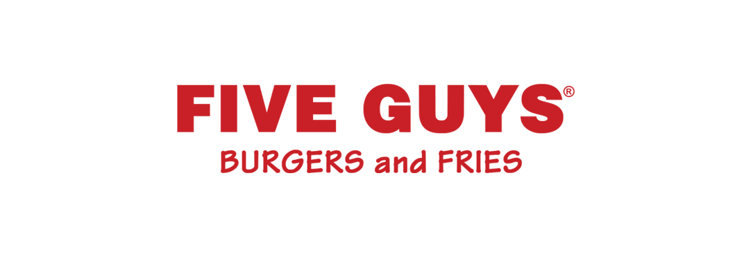 FIVE GUYS (Monday - Sunday) 11:00AM - 10:00PM (863) 402-2093 Visit Website >