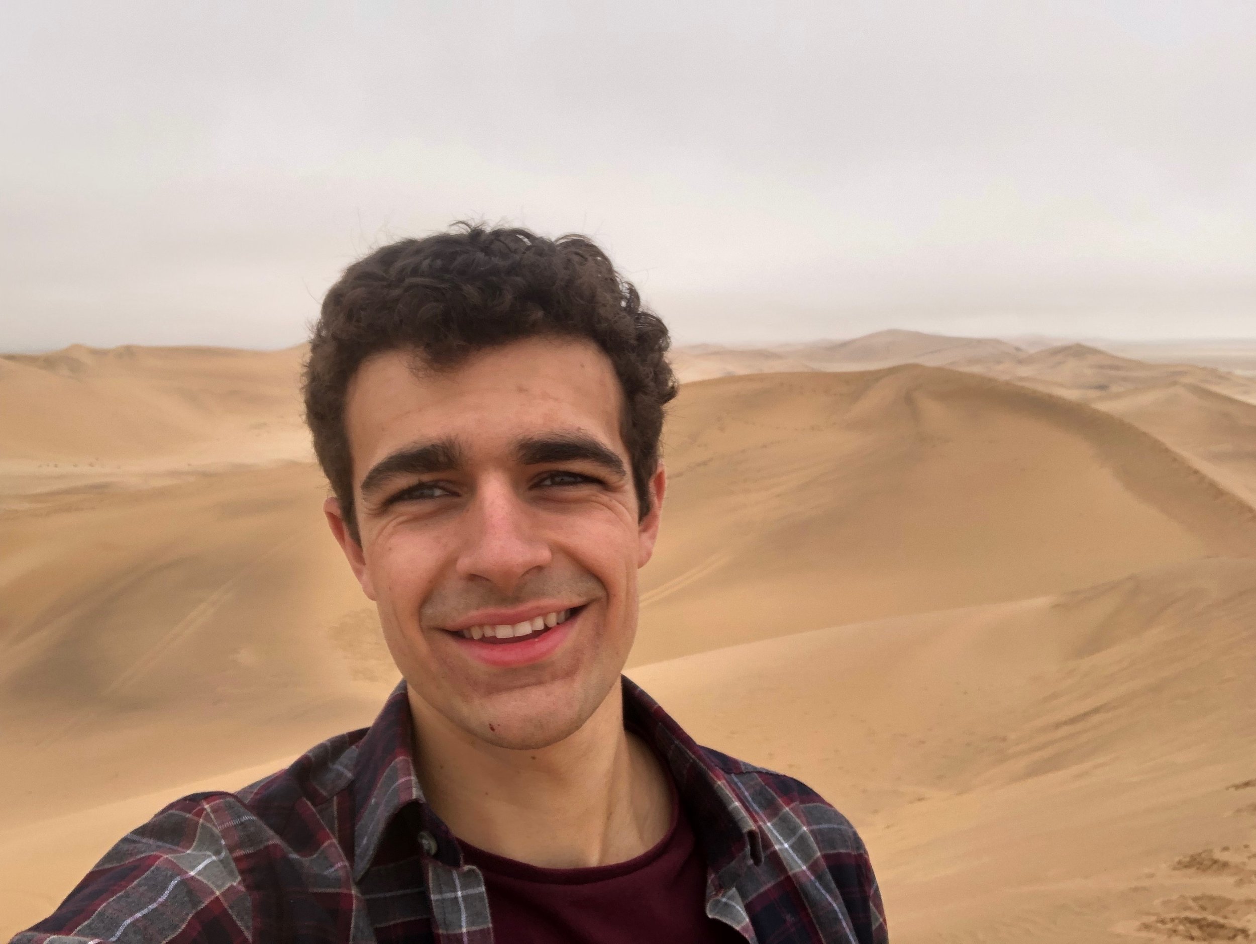 Anthony Marcus Potts Executive Director Year: Class of 2021 Majors: Economics & Political Science Policy Interests: Human rights and Data/AI policy If you could take anyone out to dinner, dead or alive, who would it be? Ernest Hemingway