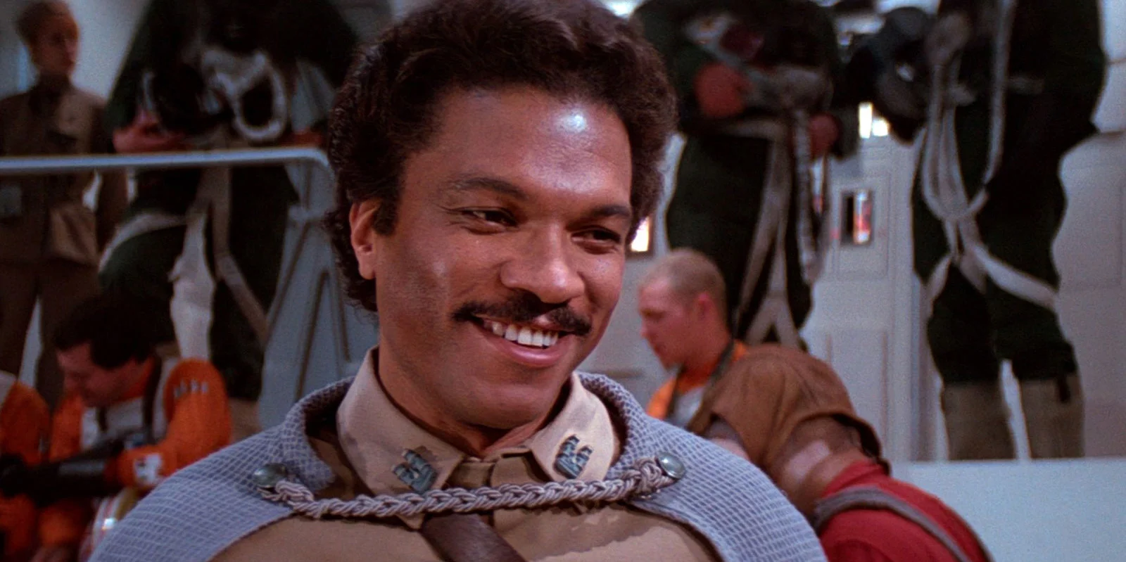 The Calrissian clone connection