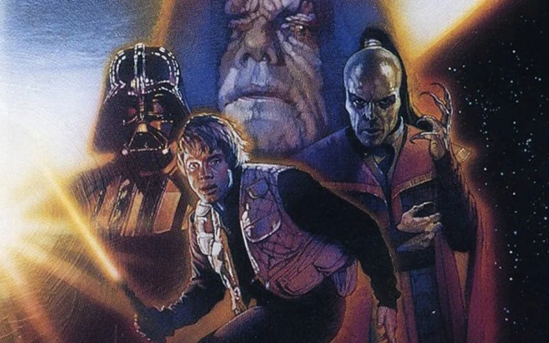 20 secrets of Shadows of the Empire