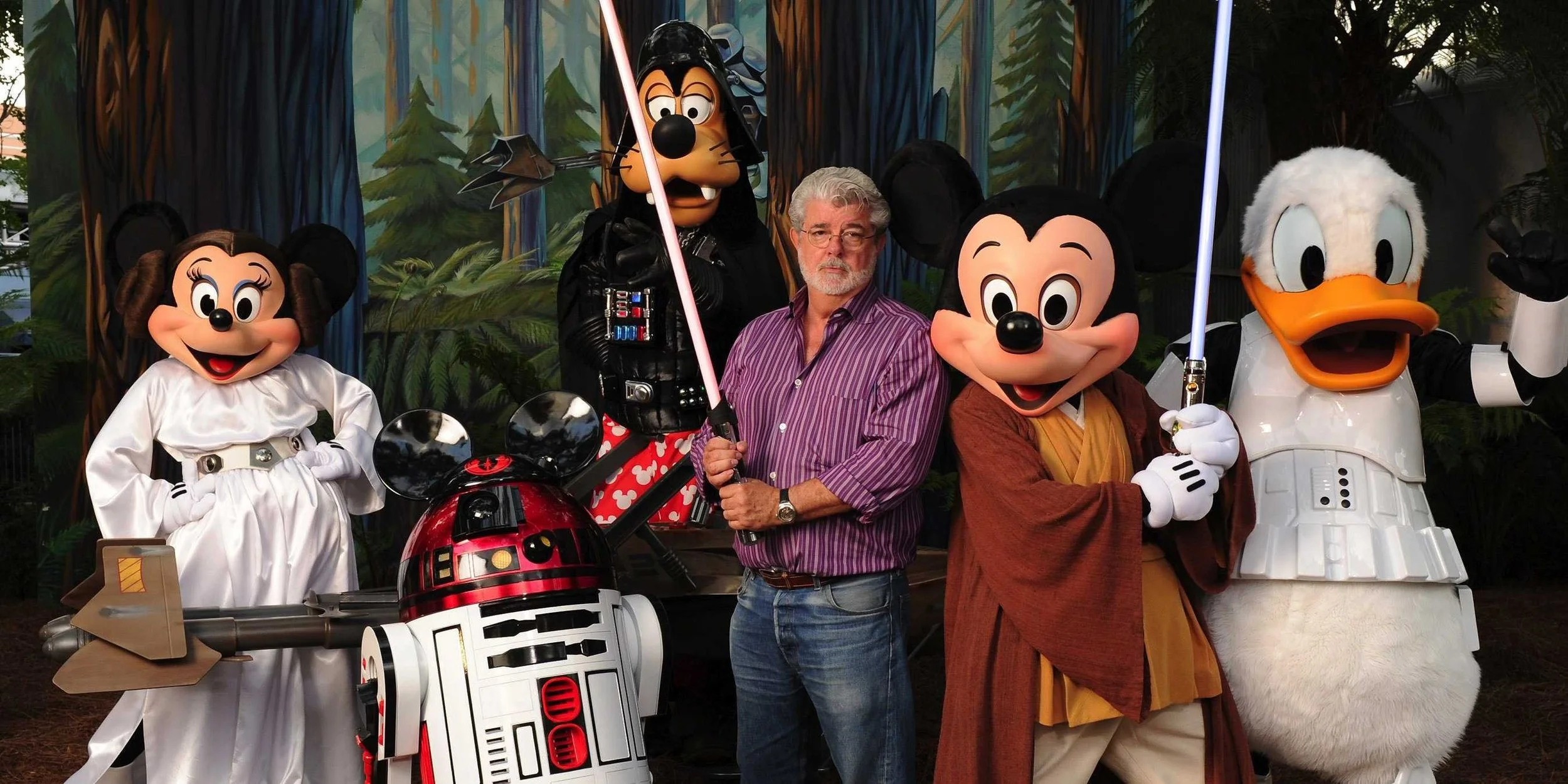 When You Wish Upon A Death Star: The Disney-Lucasfilm Connection