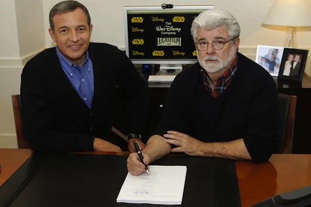 Force Material Episode LXVII: Is Star Wars Better Off Without George Lucas?