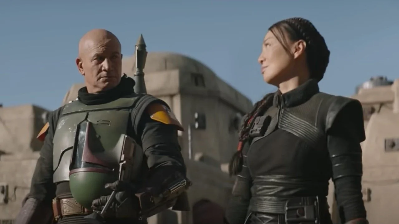 Boba Tea: The Book of Boba Fett Chapter 1 Spoiler Discussion