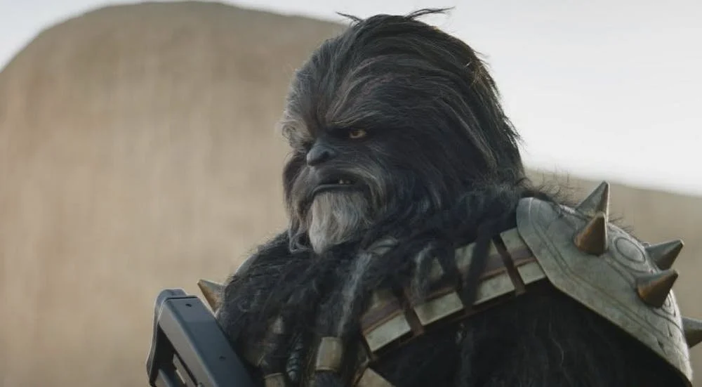 Black Krrsantan Motorcycle Club: The Book of Boba Fett Chapters 2-3 Spoiler Discussion