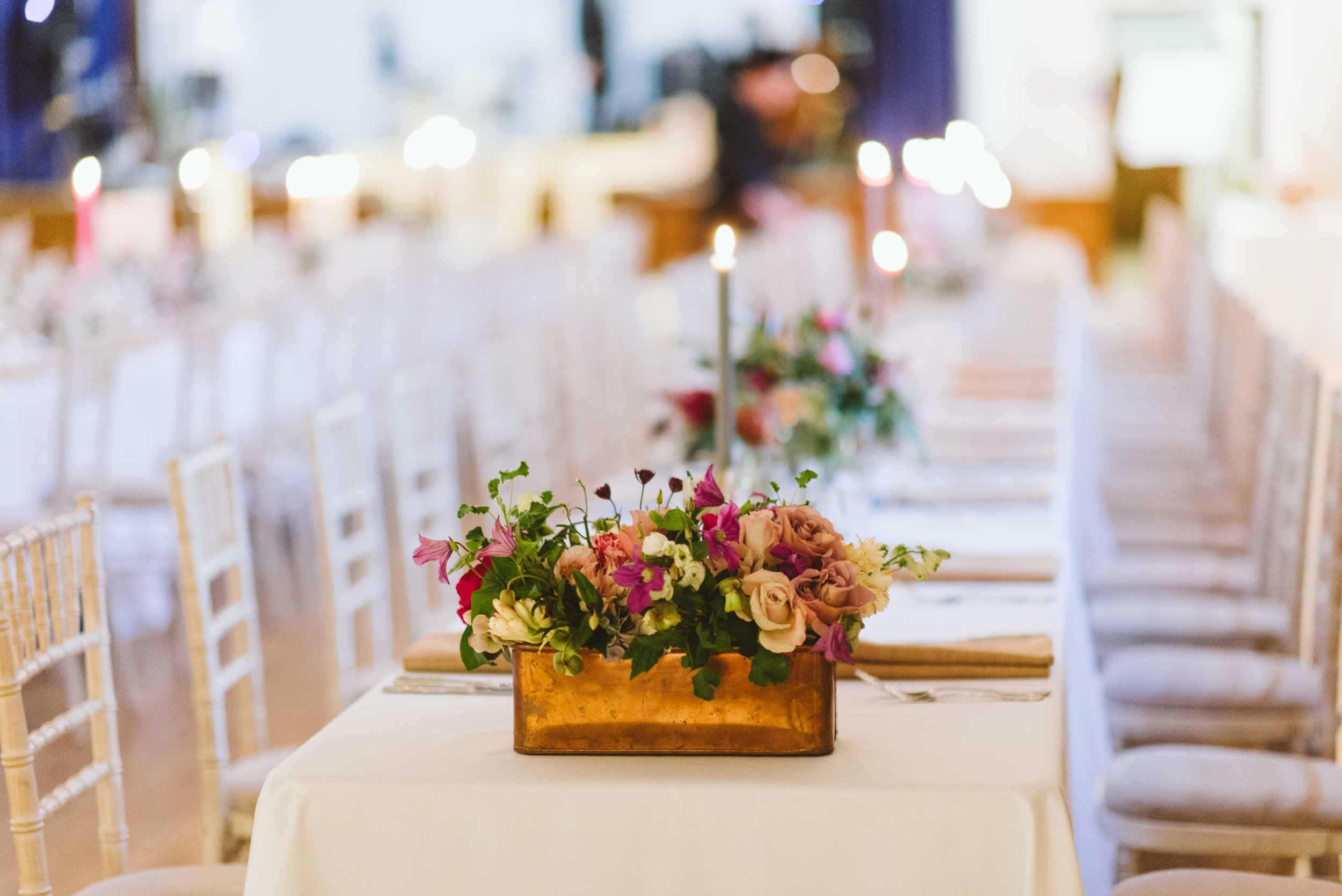 Flowers by: Miss Pickering Photo by: Laura Babb Photography