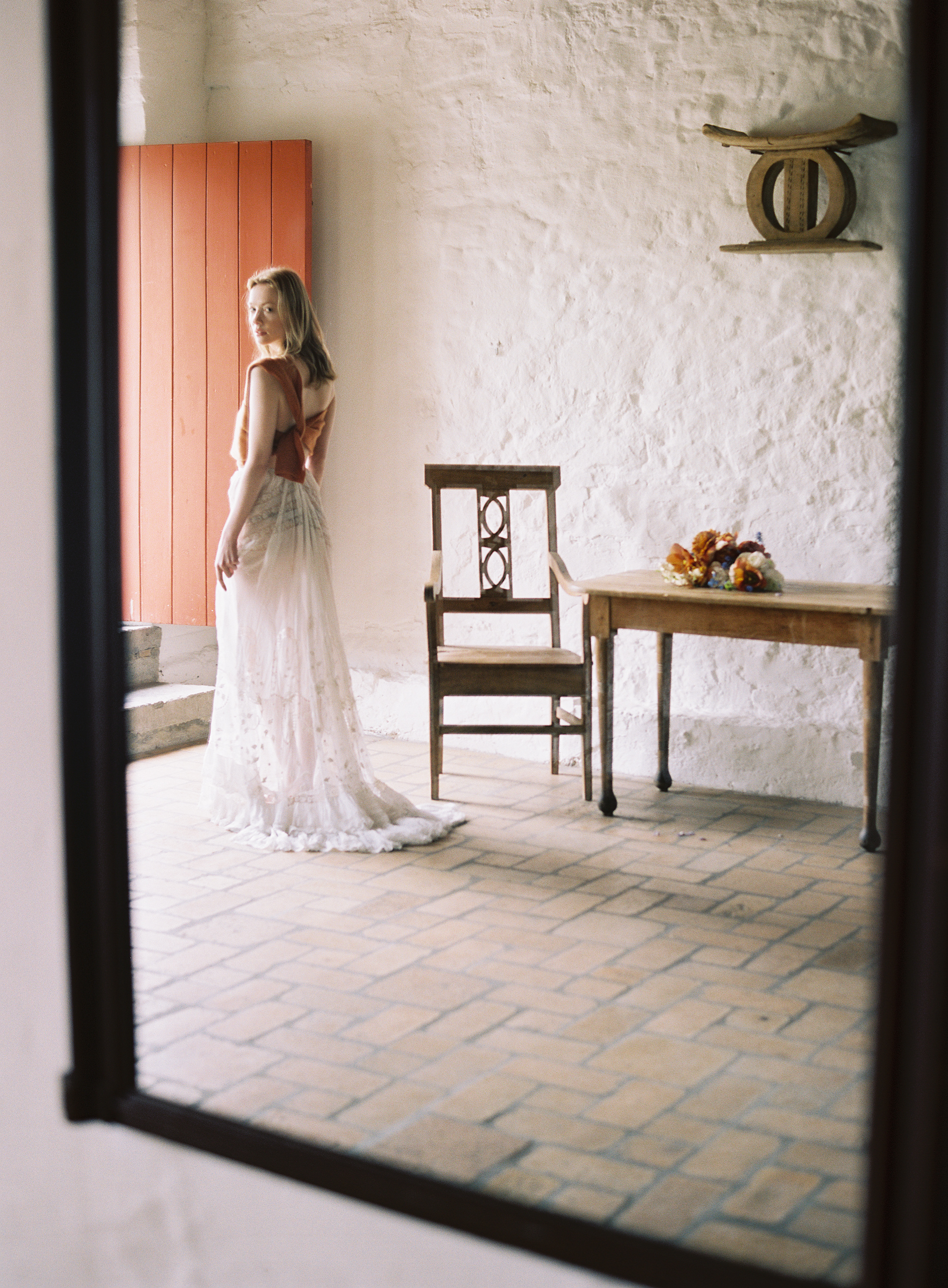 Model: Annele.en Dress by: Shop Gossamer Photo by: Taylor and Porter