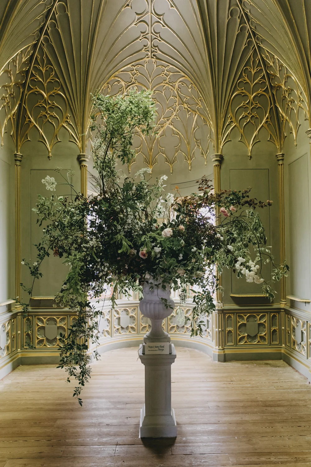 Flowers by Moss and Stone Floral Design Photo by Eva Nemeth