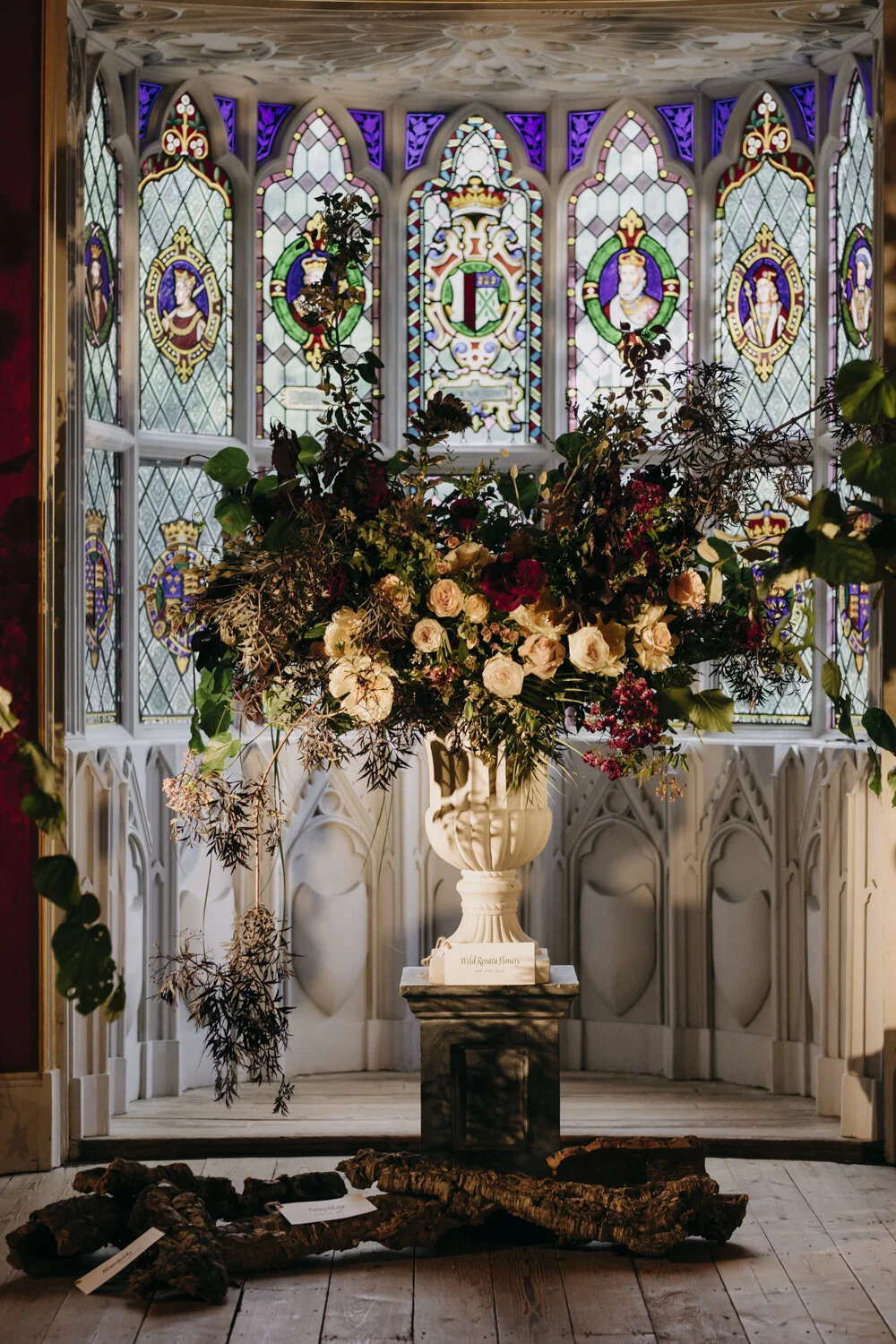 Flowers by Wild Renata Flowers Photo by Eva Nemeth