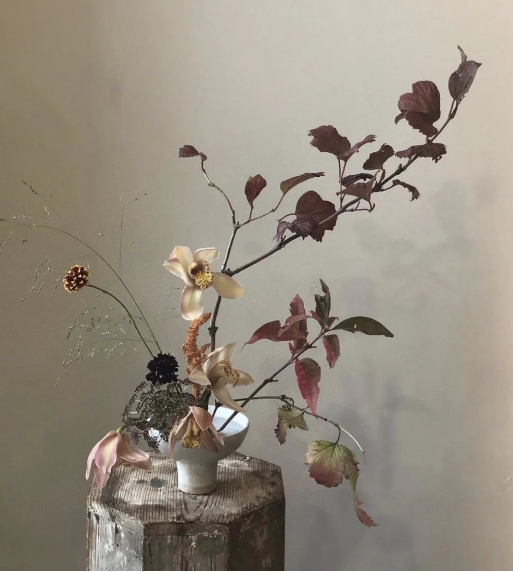 Journal Honeysuckle And Hilda