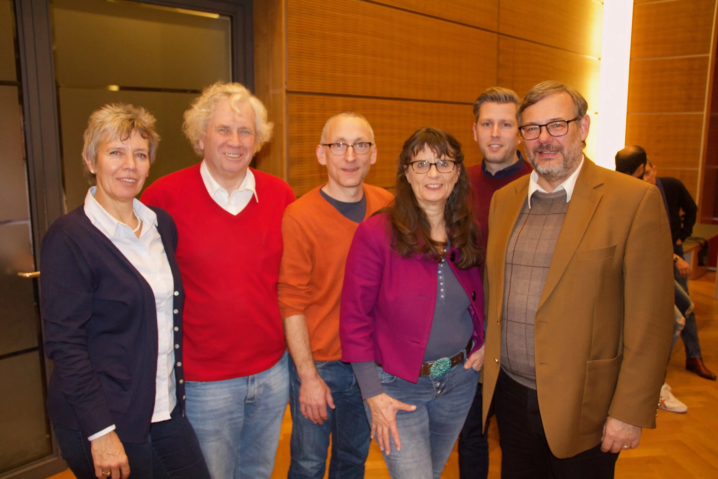 Georg Fortmeier erneut zum Fraktionsvorsitzenden gewählt